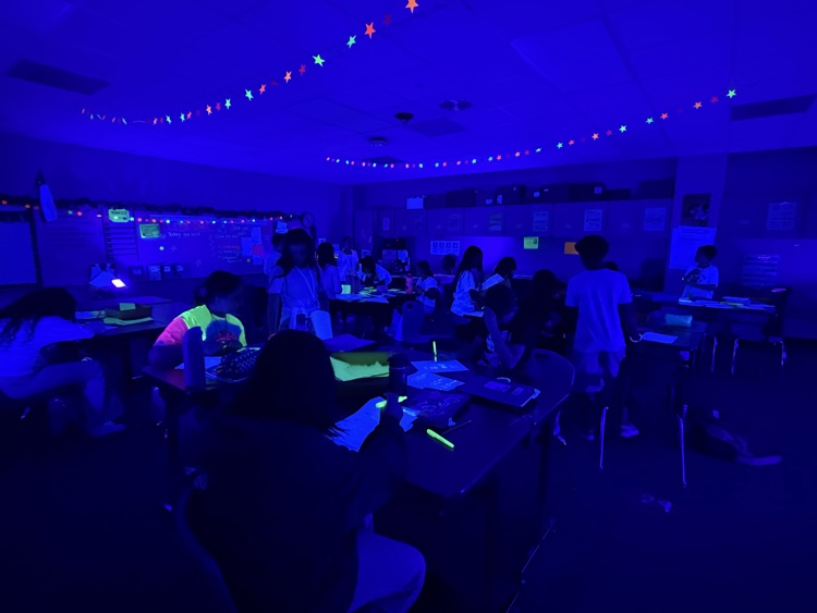 glow learning in math 