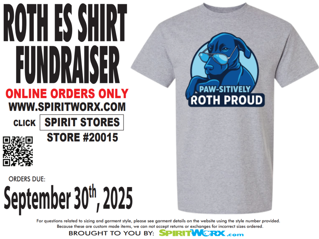 Get your Ross merch before the 30th!