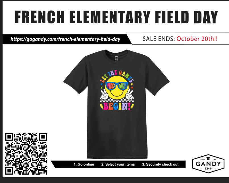 field day shirts
