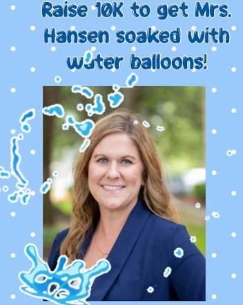 Hansen  water balloons