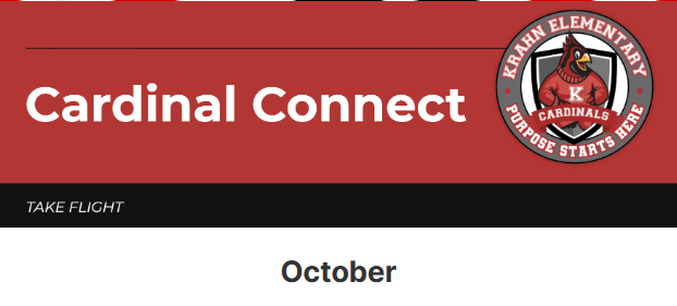 October Cardinal Connect