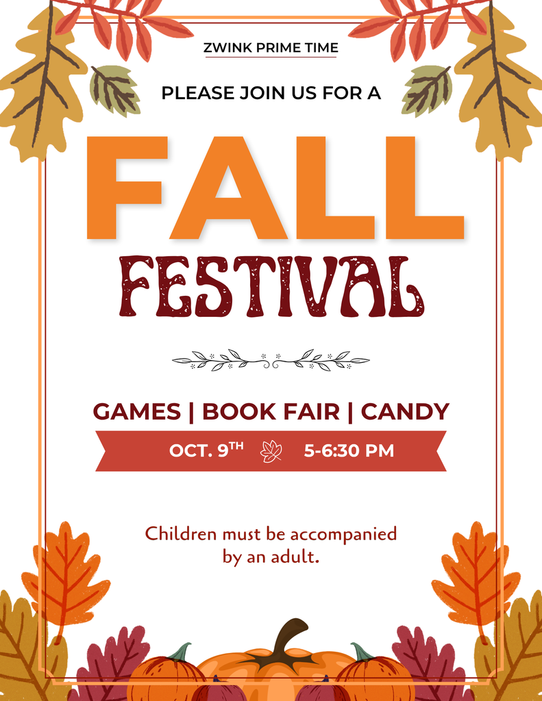 Prime Time Fall Festival
