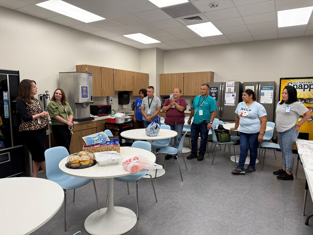 Custodian Appreciation
