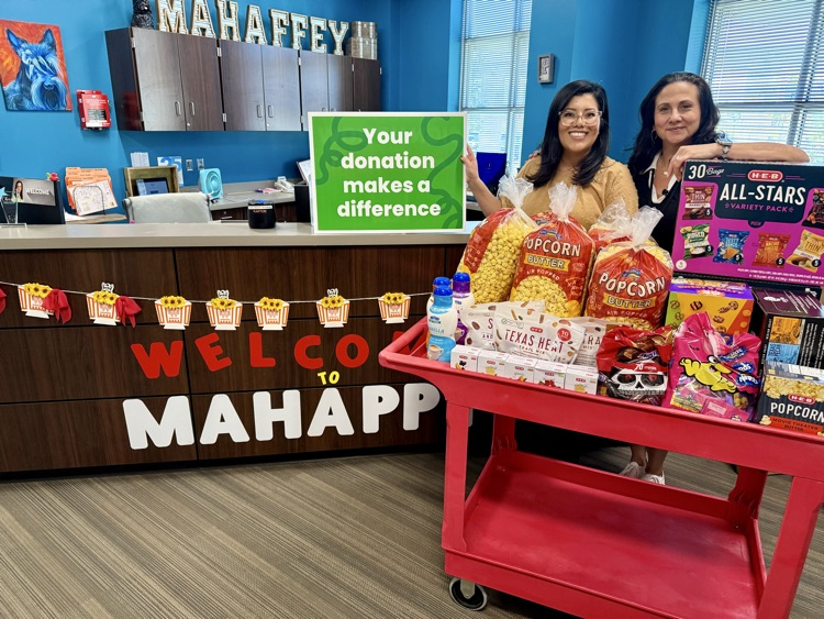 H‑E‑B donation 