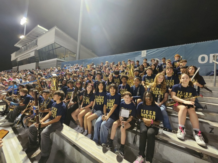 8th grade night 