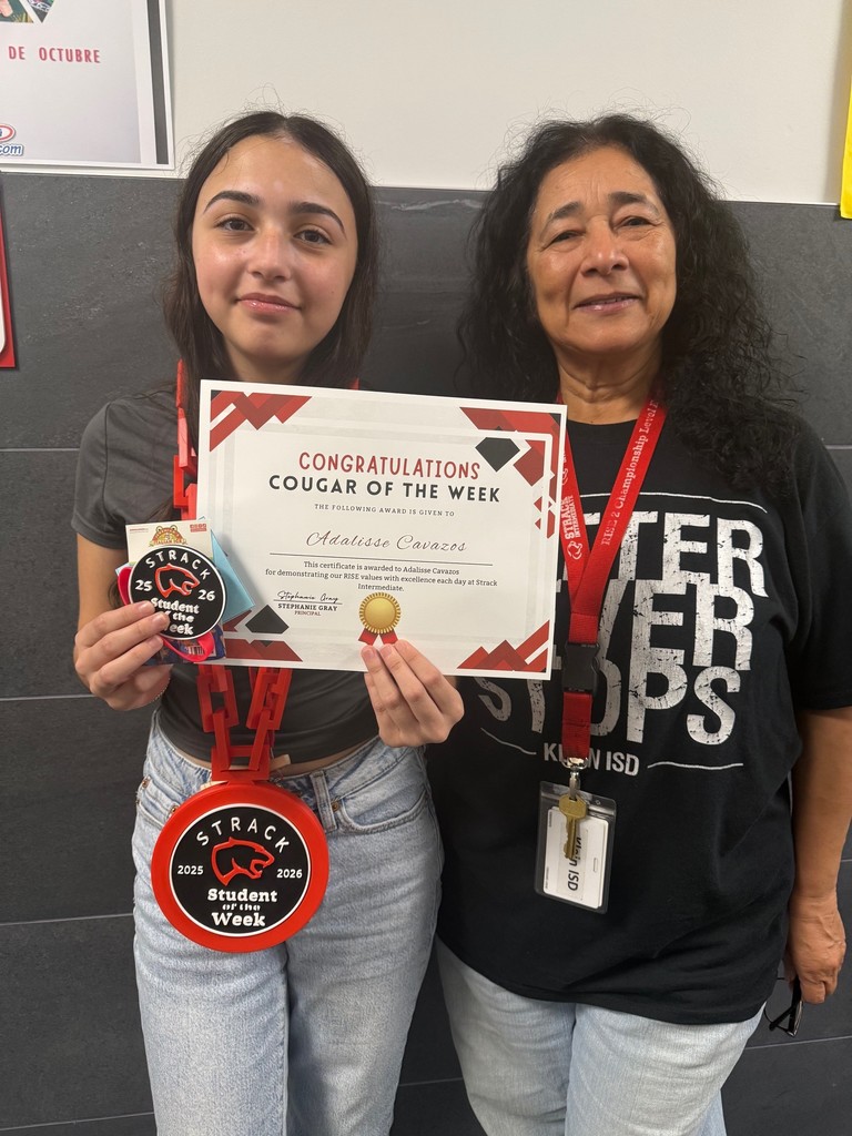 7th Cougar of the Week
