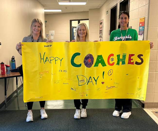 Coaches Day