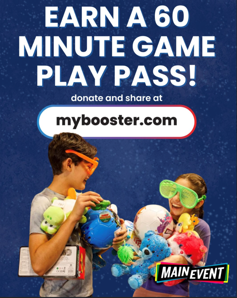 Boosterthon