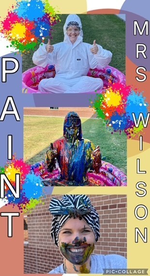 Paint WIlson