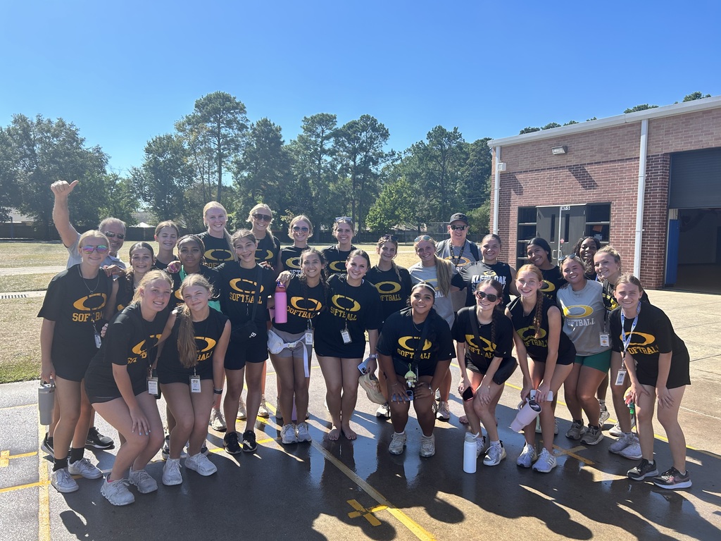 Klein Oak Sottball - Field Day