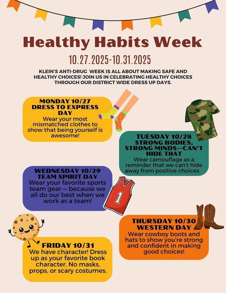 healthy habits