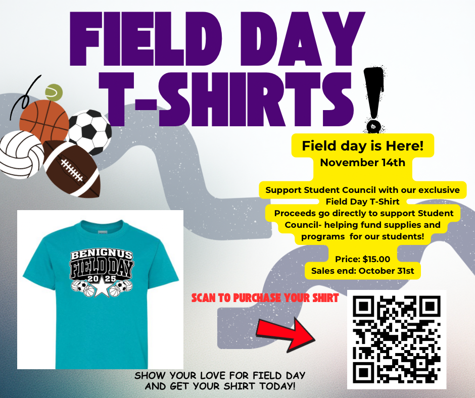 field day shirts