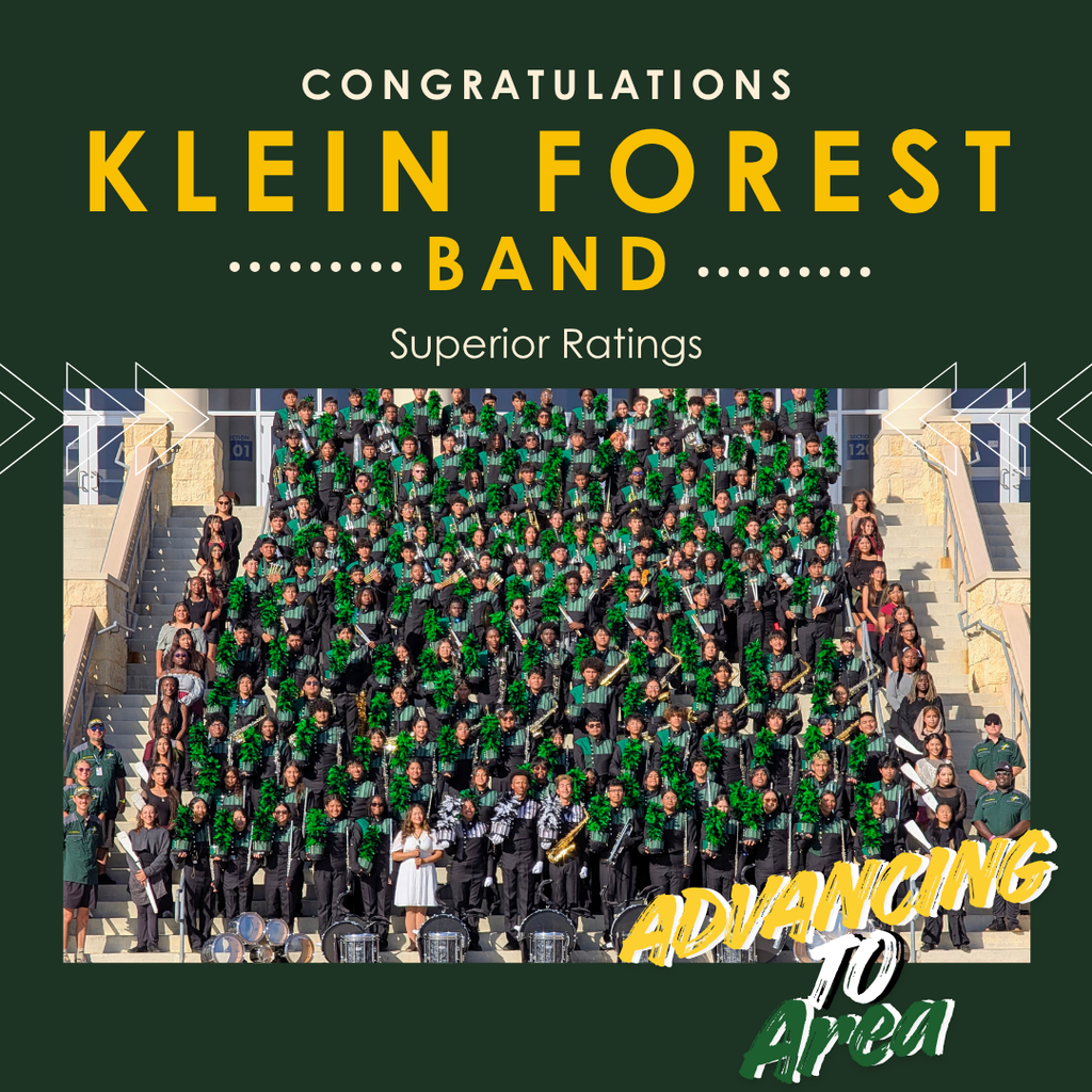 Picture of Klein Forest Band at the Battle of Berry