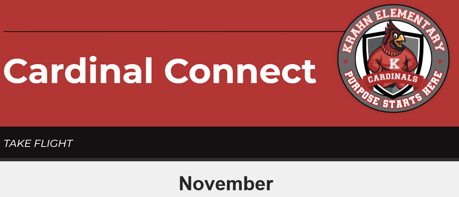 November Cardinal Connect