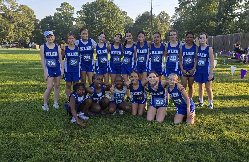 7th Grade Girls XC