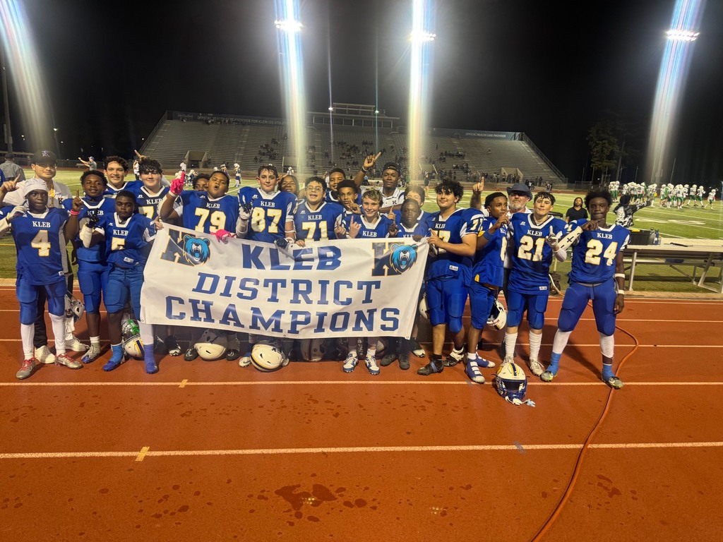 7th Grade A-Team Football