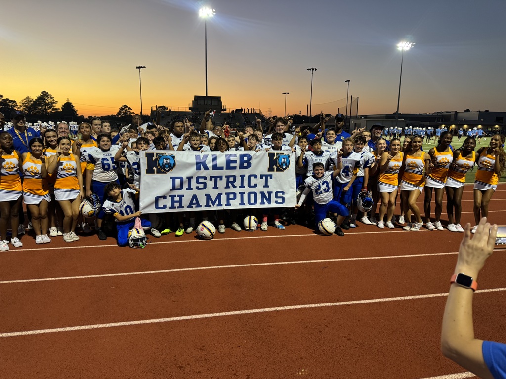 7th Grade B-Team Football