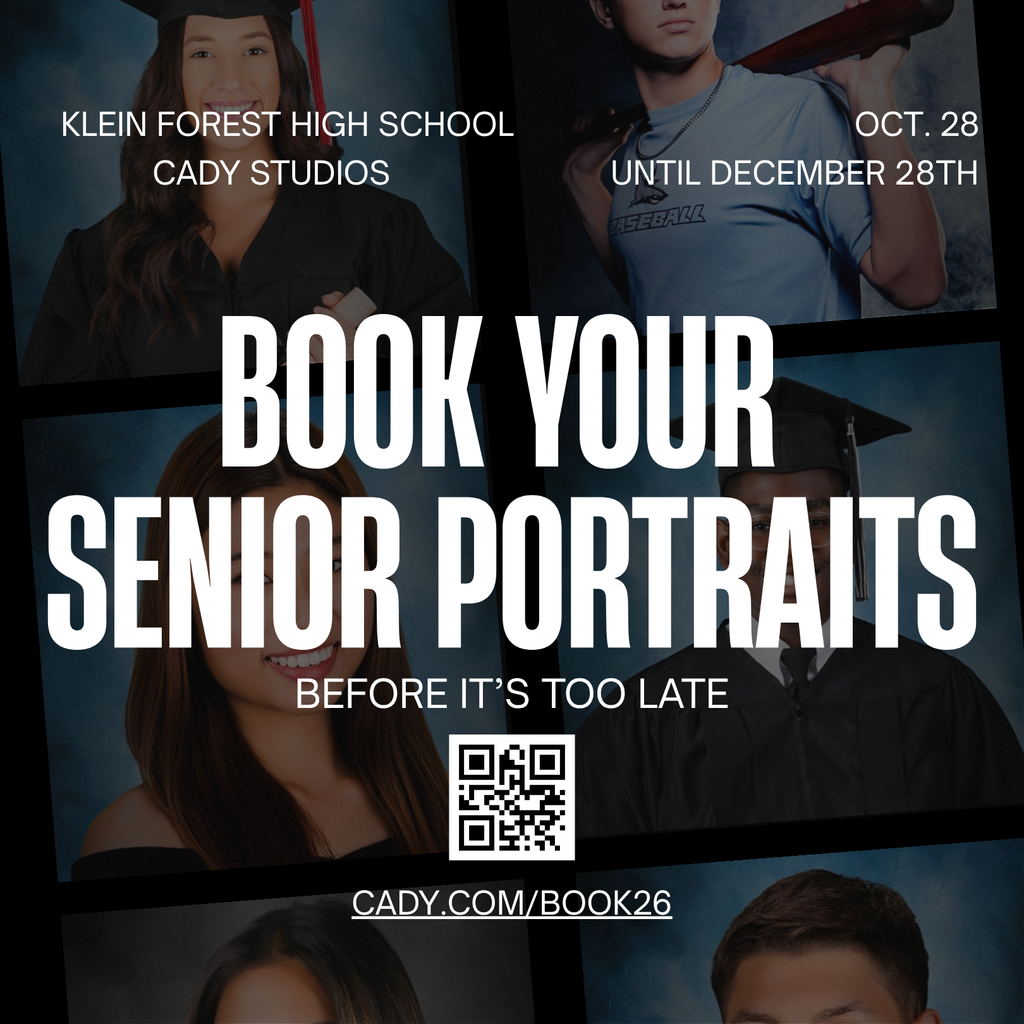 Senior Pictures and Deadlines