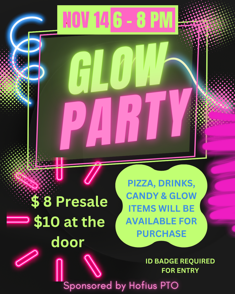 Glow Party