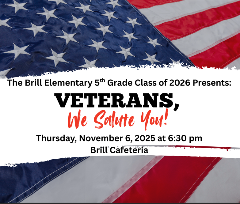 Veteran's Day Program