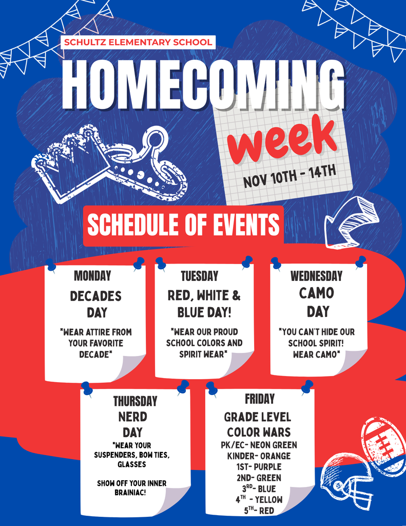 Homecoming week - 1st annual