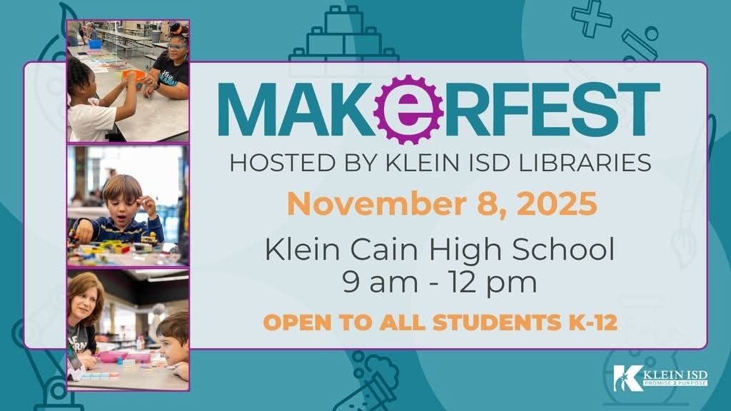 Makerspace flyer