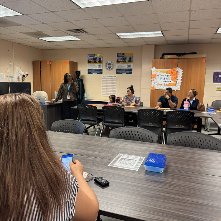 MAP Session for parents 