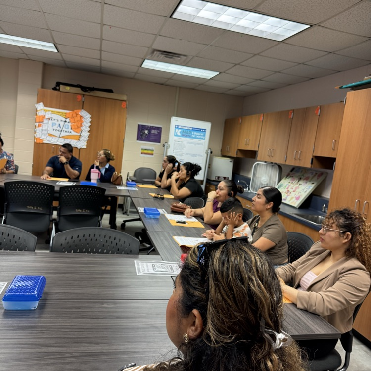 MAP Session for parents 