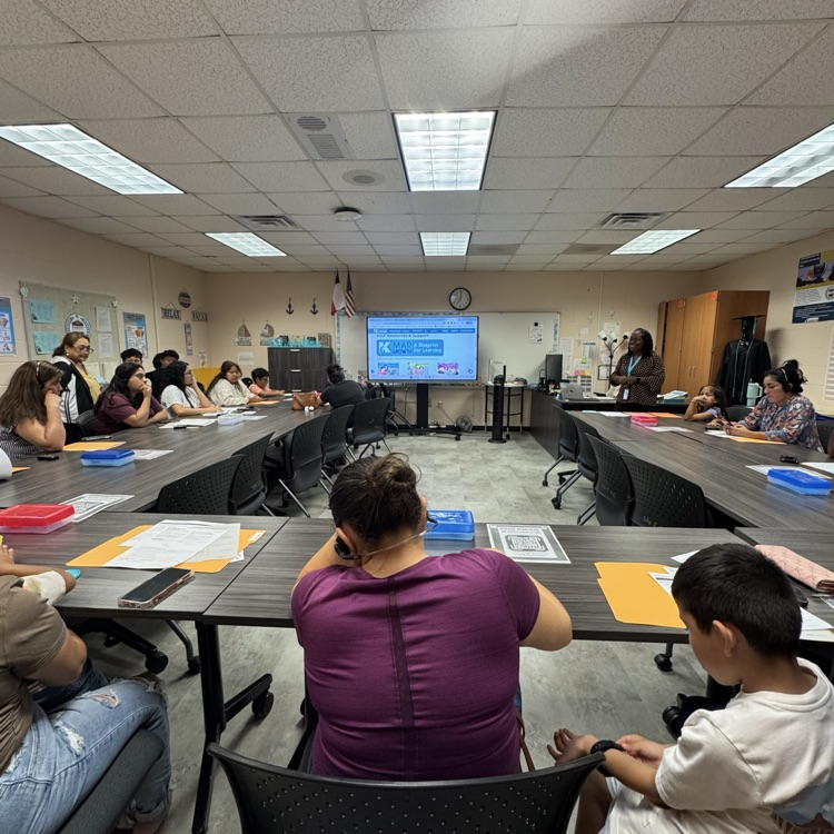 MAP Session for parents 