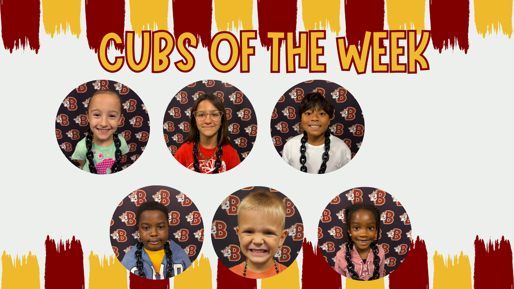 cubs of the week