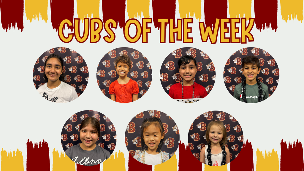 cubs of the week
