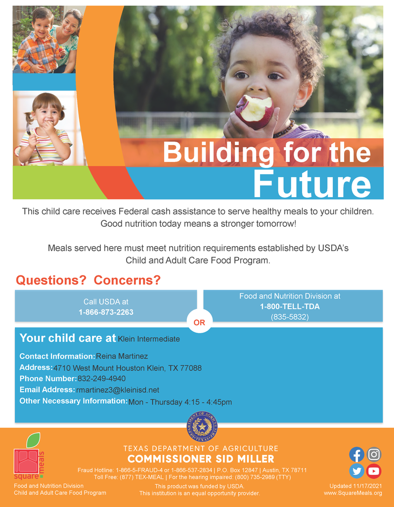 Paid Advertisement - Building the Future