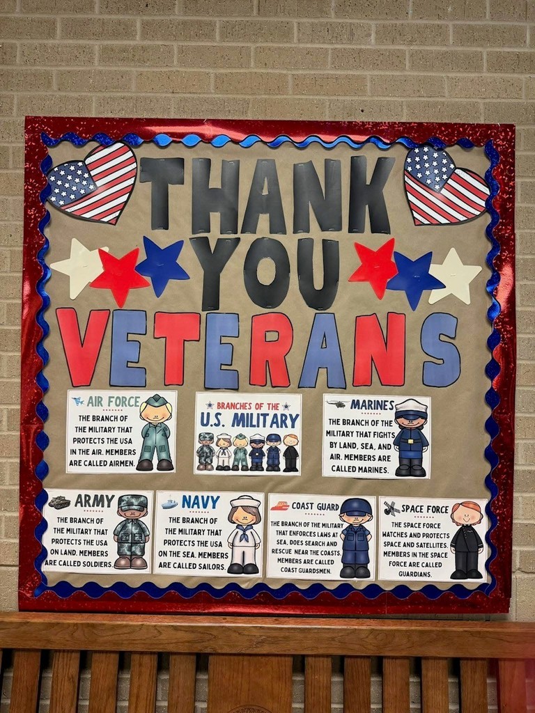 Veteran's Day Program