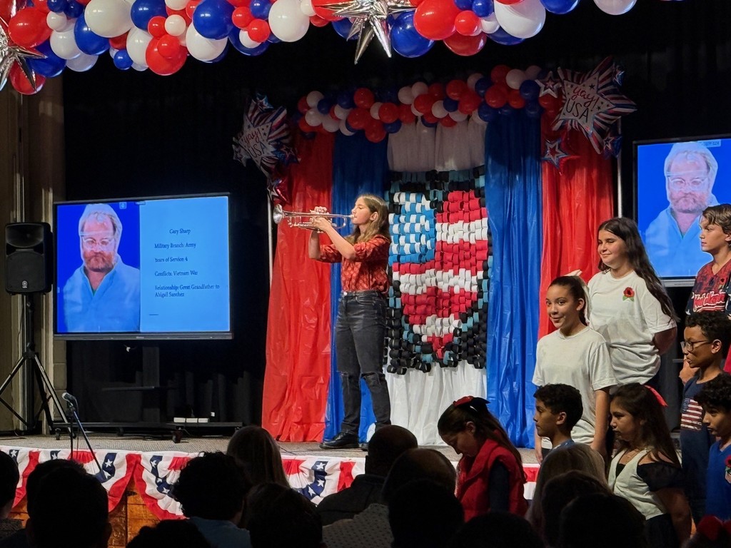 Veteran's Day Program