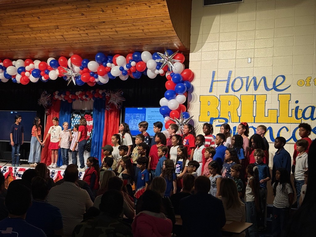 Veteran's Day Program