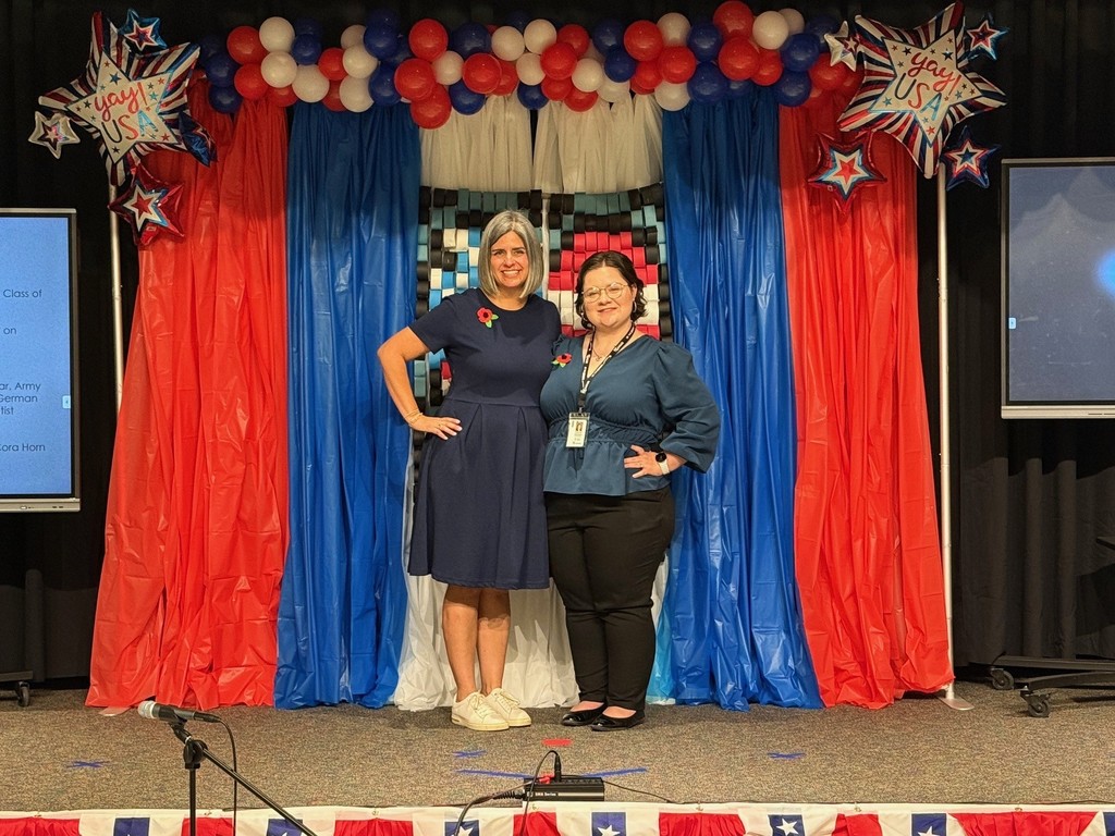 Veteran's Day Program