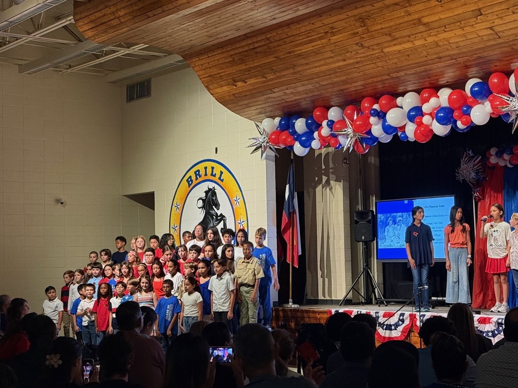 Veteran's Day Program