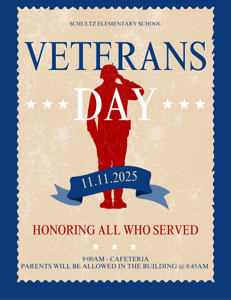 veteran's day program