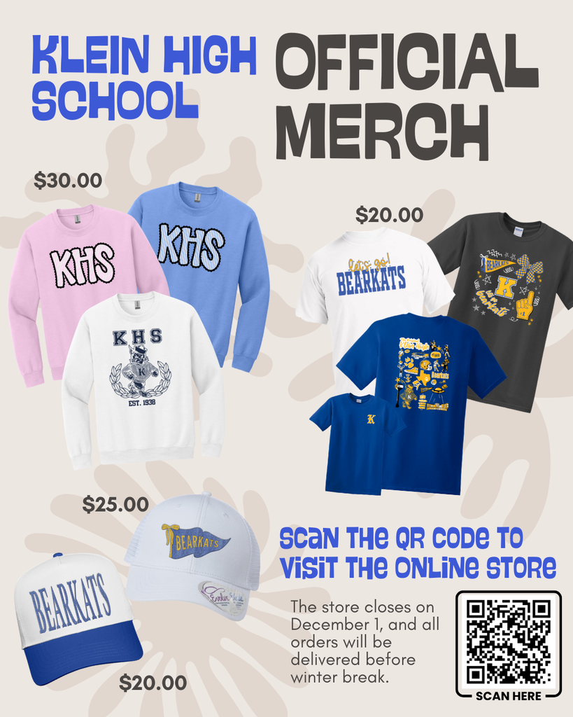 Klein High Spirit Wear