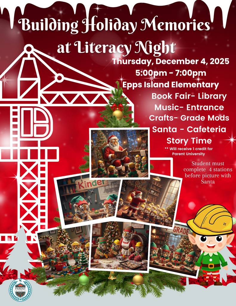 Literacy Night 