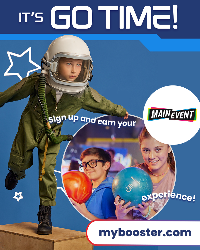 boosterthon