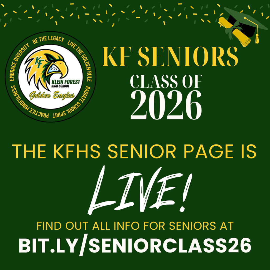 KFHS Senior Page