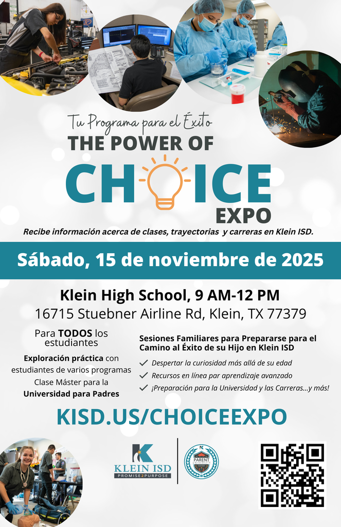Power of Choice Expo