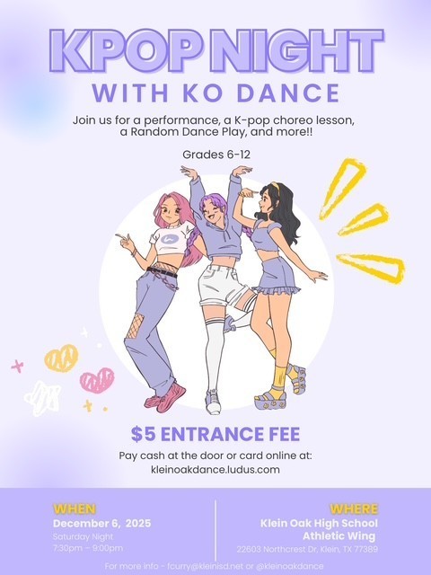 KPOP Night with KO Dance