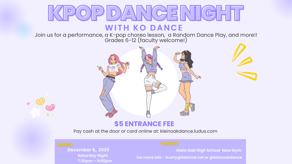 KPOP Dance Night with KO Dance