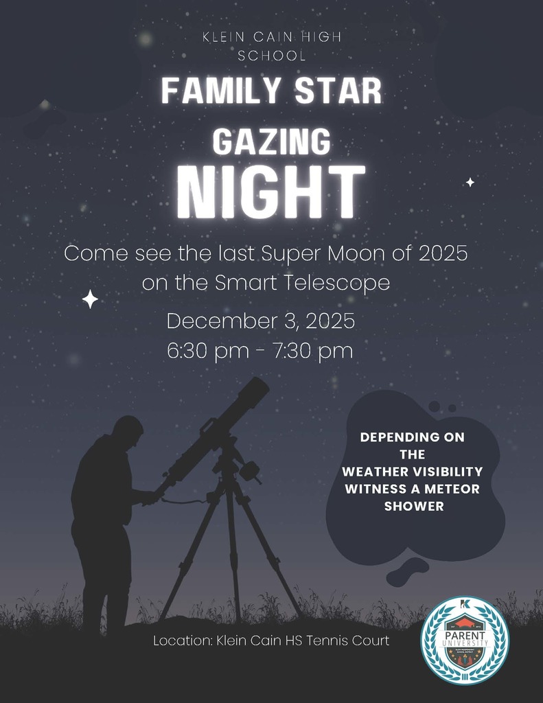 Star Gazing Flyer