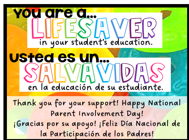 Happy National Parent