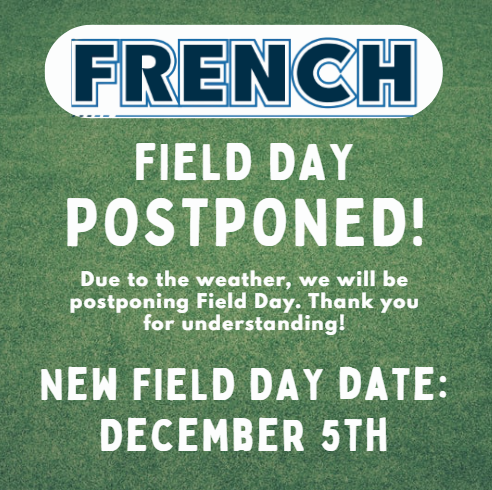 new field day date