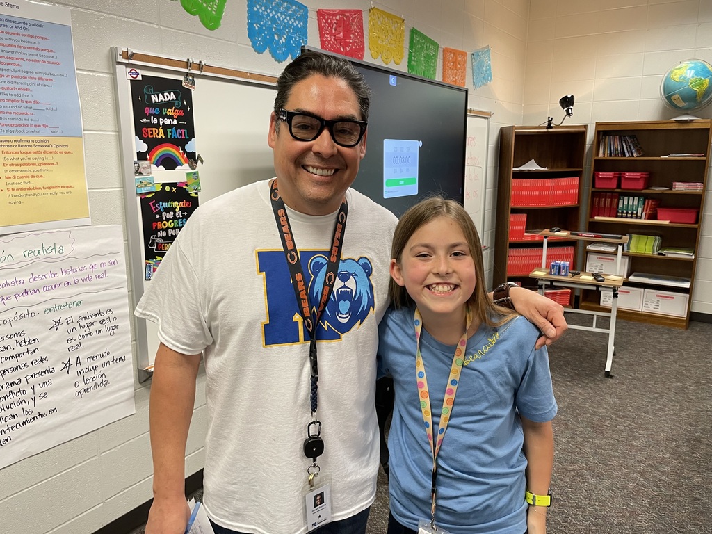 Spanish Spelling bee