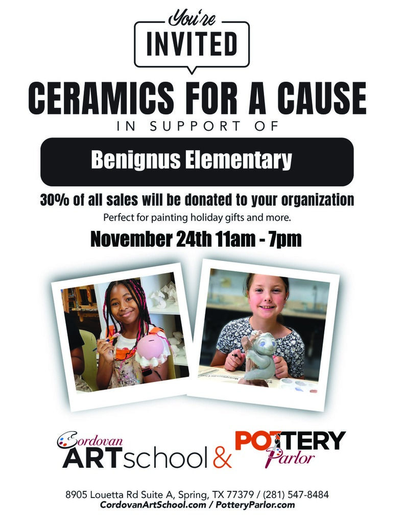 cordovan art spirit day